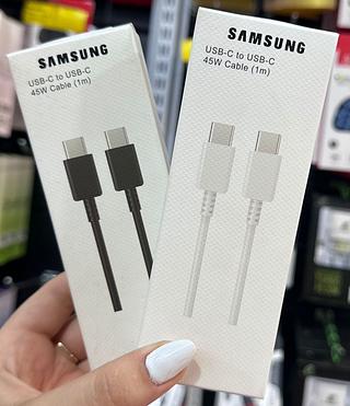 Cabo USB-C 45W TC-TC Samsung