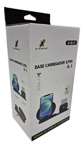 Base Carregador S/Fio